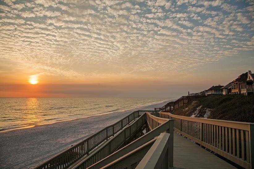 Uncorked Carriage House Villa Rosemary Beach Exterior photo