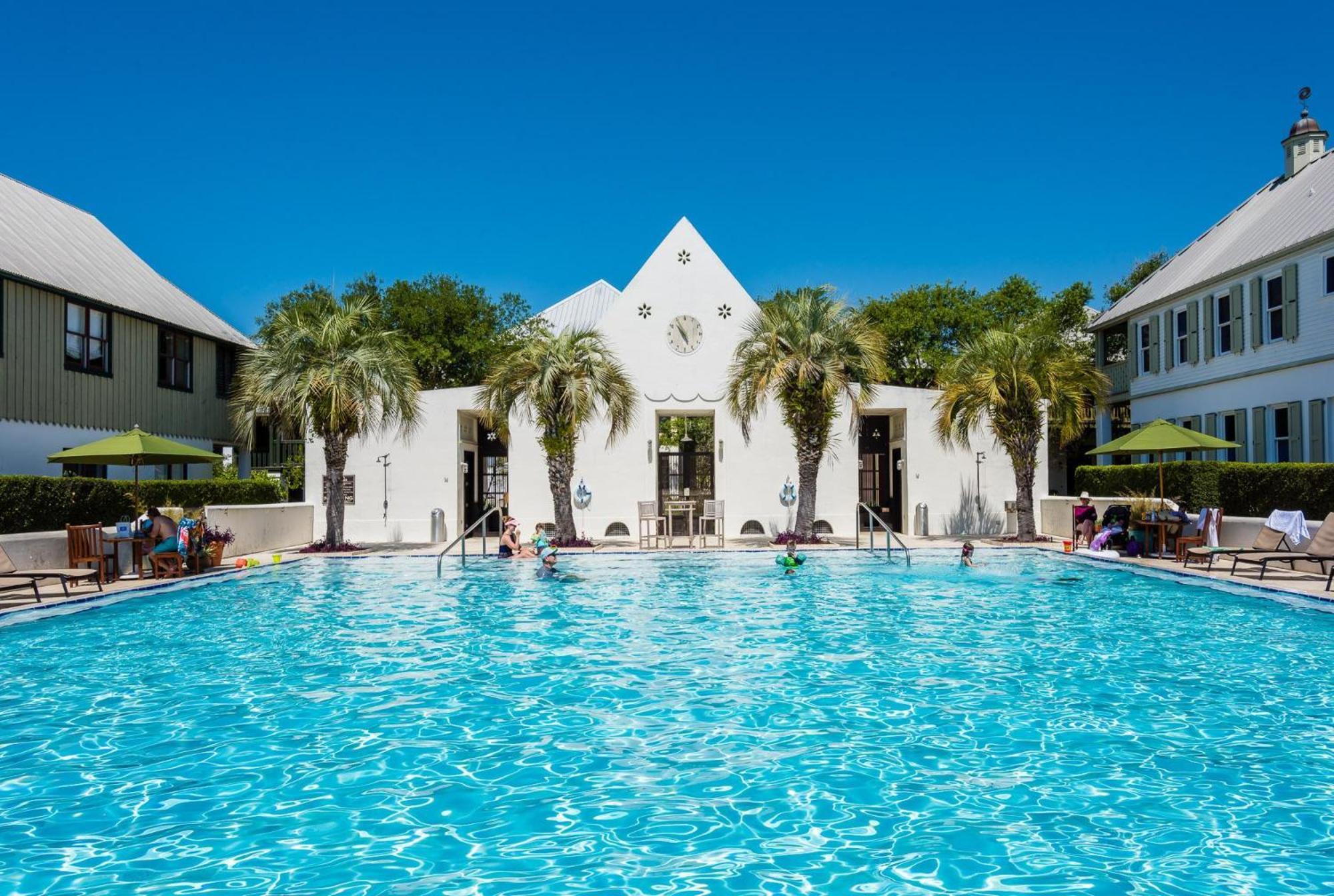 Uncorked Carriage House Villa Rosemary Beach Exterior photo