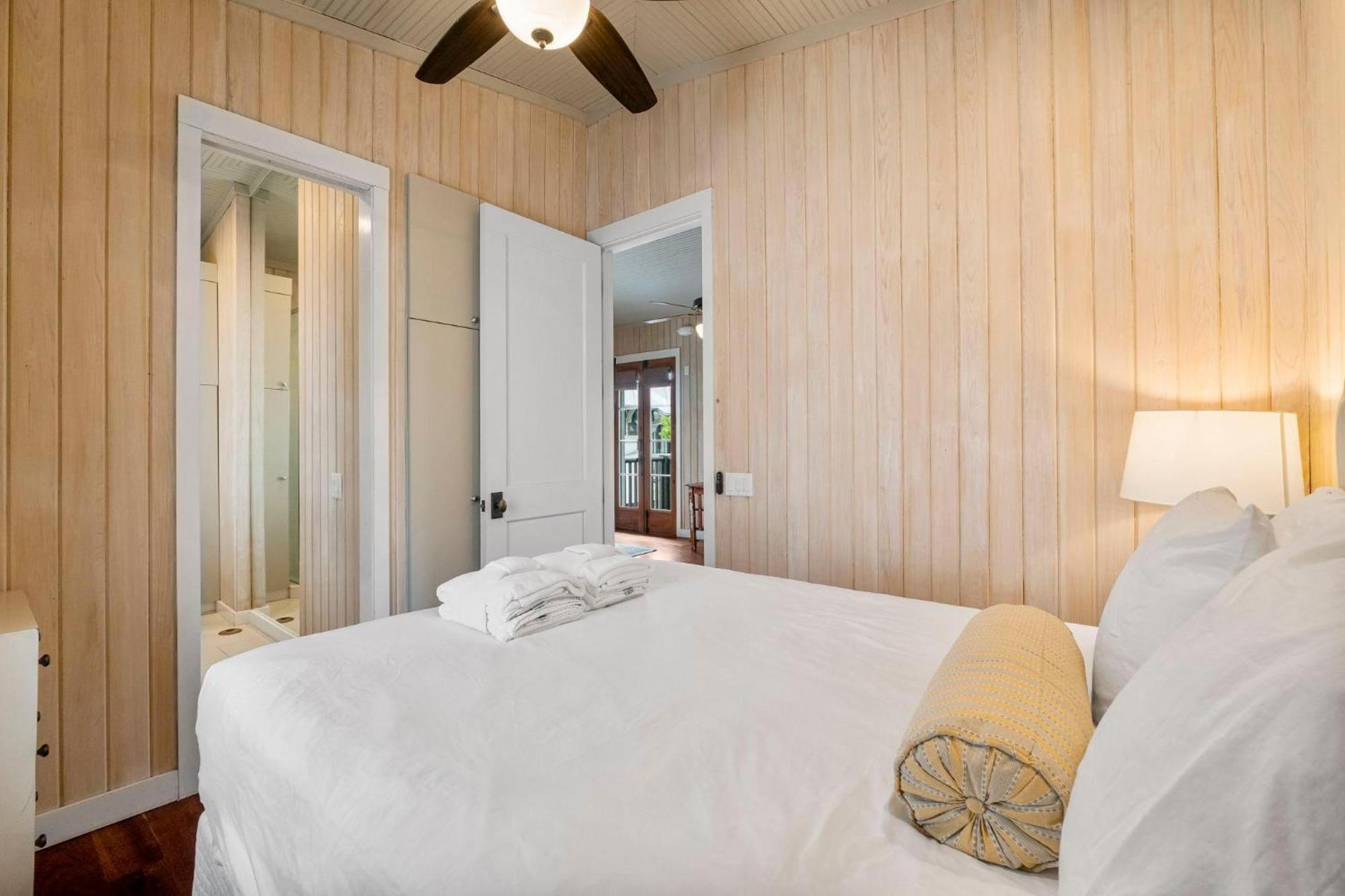 Uncorked Carriage House Villa Rosemary Beach Exterior photo