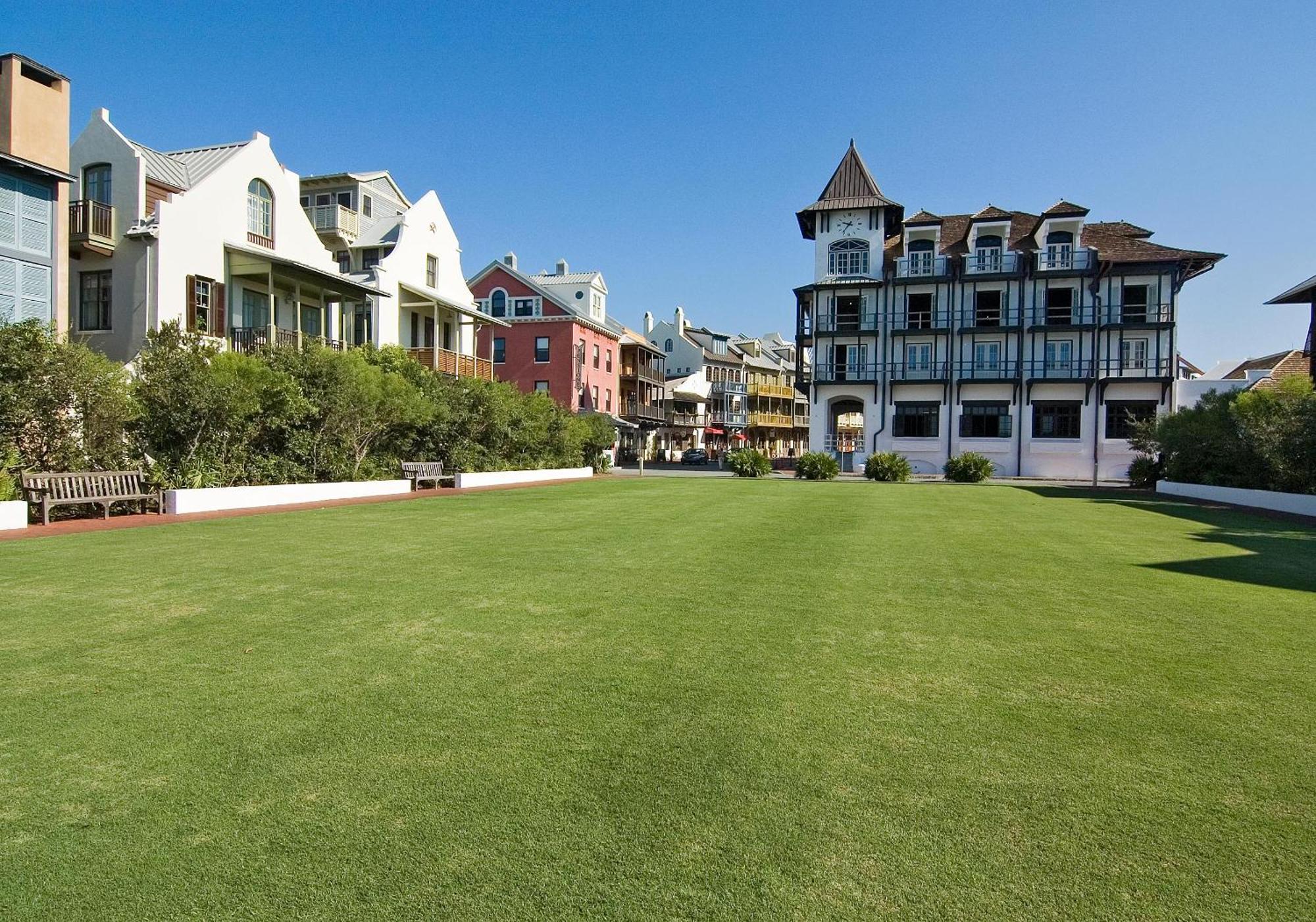 Uncorked Carriage House Villa Rosemary Beach Exterior photo