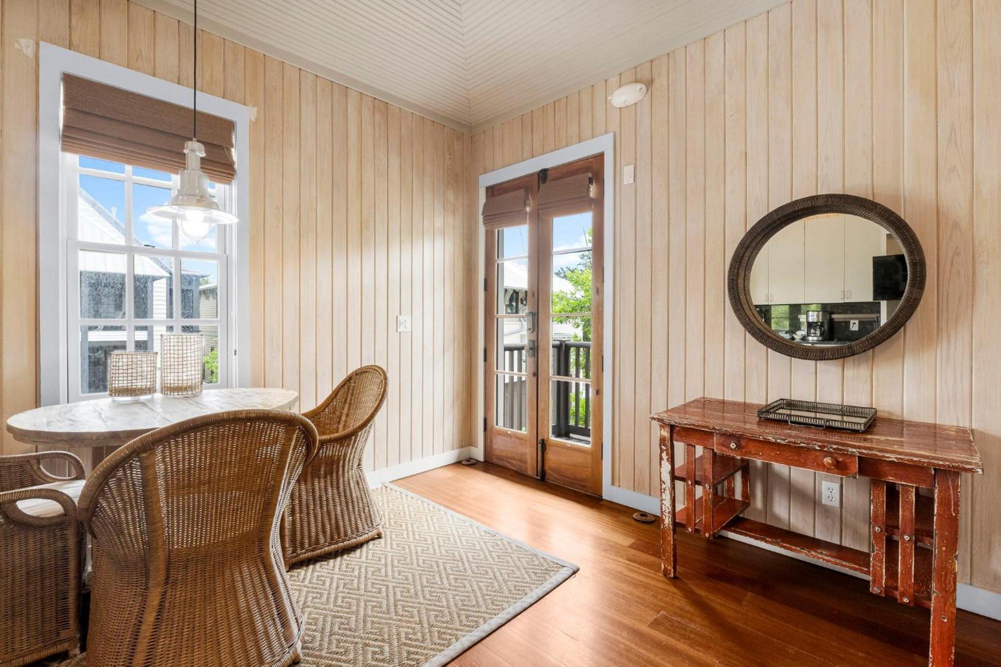 Uncorked Carriage House Villa Rosemary Beach Exterior photo
