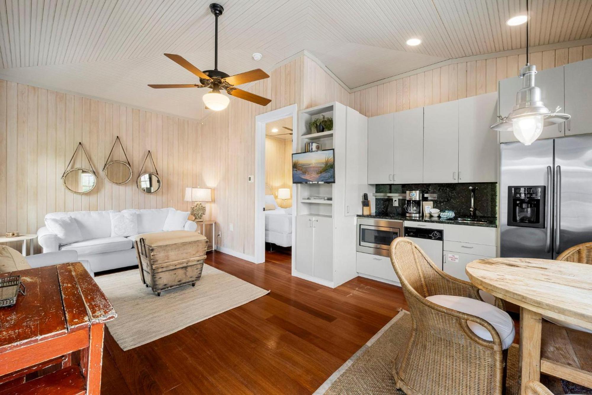 Uncorked Carriage House Villa Rosemary Beach Exterior photo
