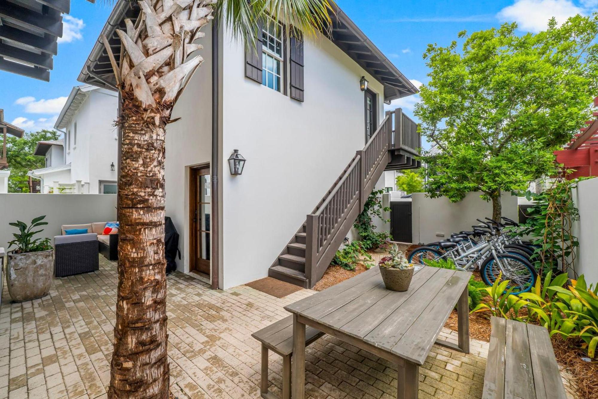 Uncorked Carriage House Villa Rosemary Beach Exterior photo