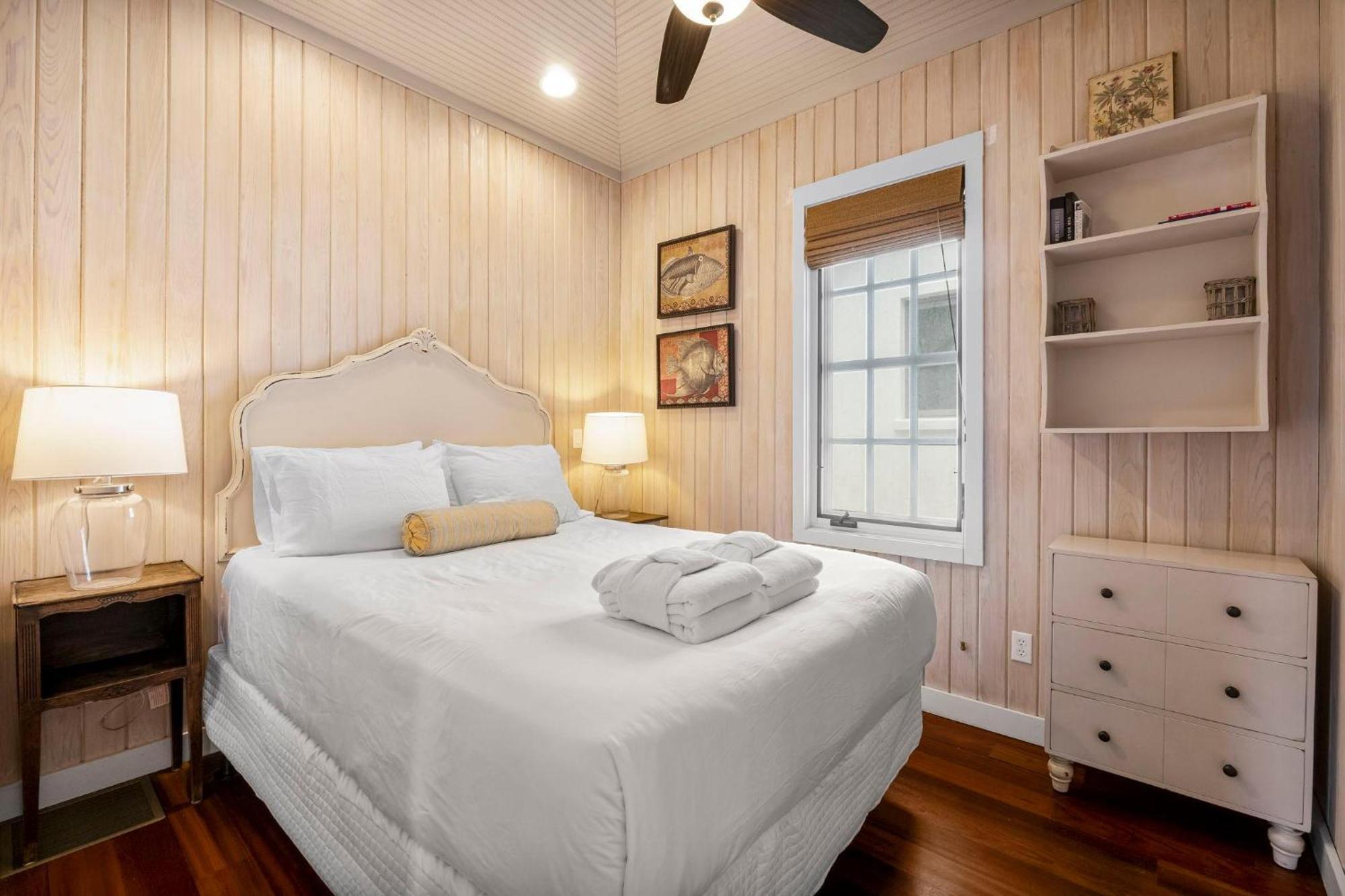 Uncorked Carriage House Villa Rosemary Beach Exterior photo